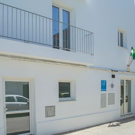 Apartamentos Aponiente Коніль-де-ла-Фронтера Екстер'єр фото