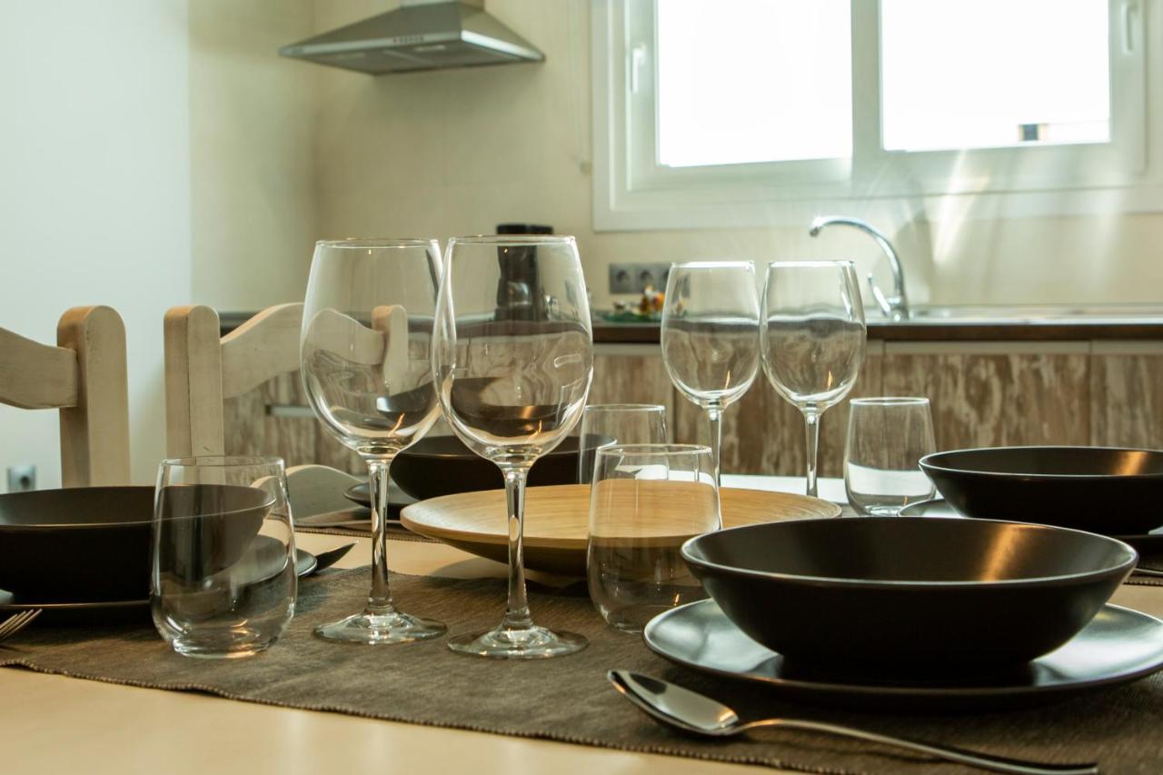 Apartamentos Aponiente Коніль-де-ла-Фронтера Екстер'єр фото