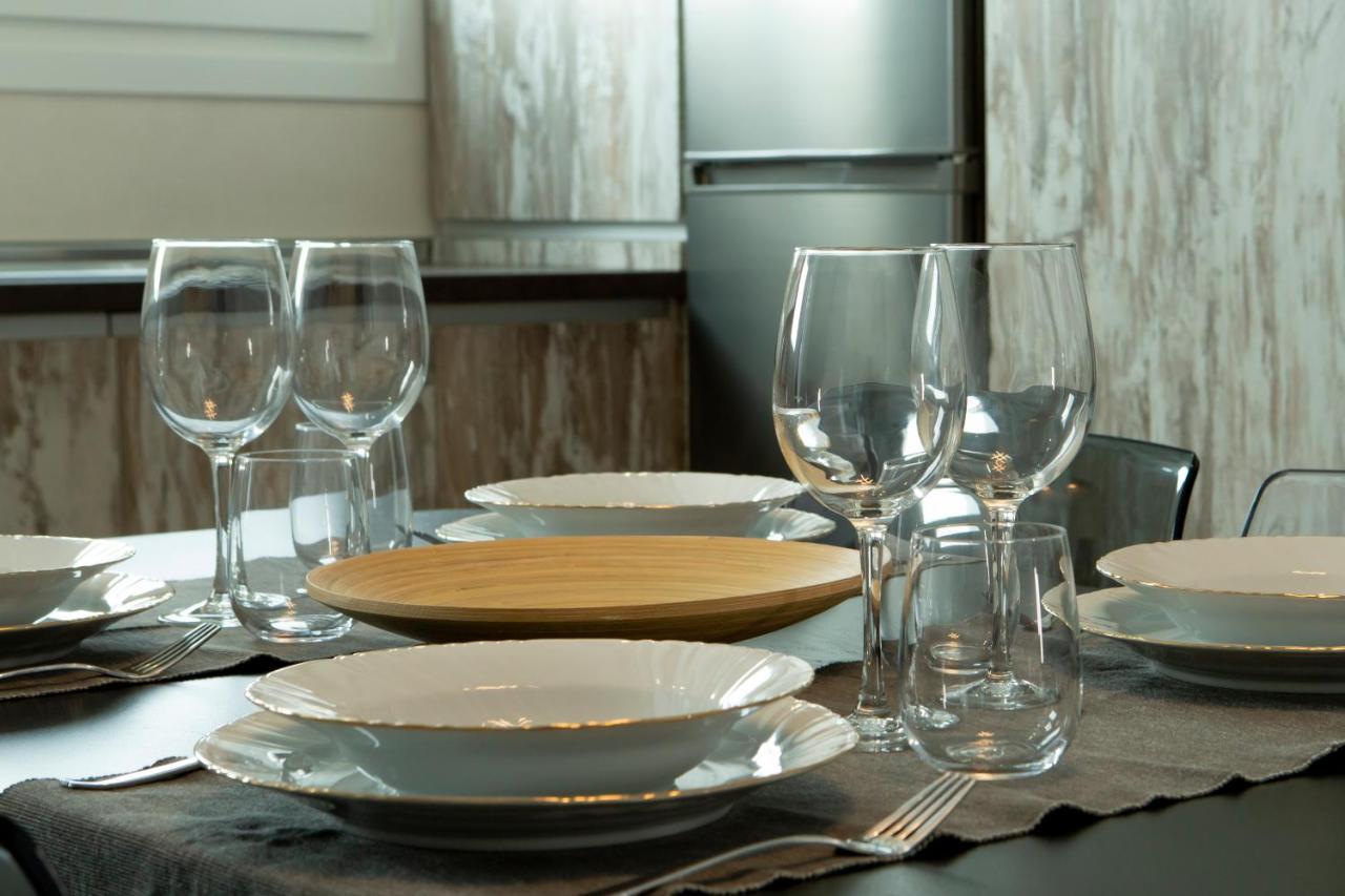 Apartamentos Aponiente Коніль-де-ла-Фронтера Екстер'єр фото